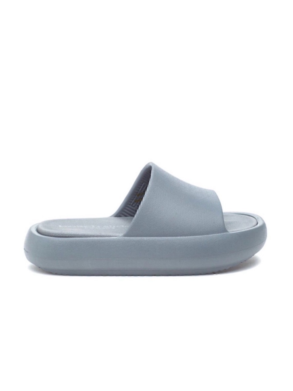 New! Beach Slides By J Slides Grey Ava Squish 6m